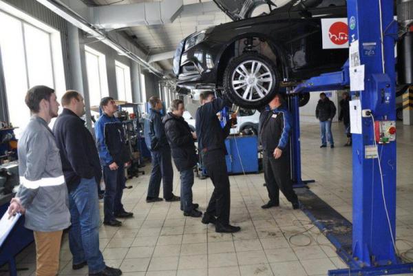 Провести бесплатно полную диагностика LADA в «ТСС Кавказ»